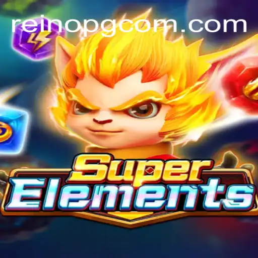 Discover the World of SuperElements: An Epic Gaming Adventure